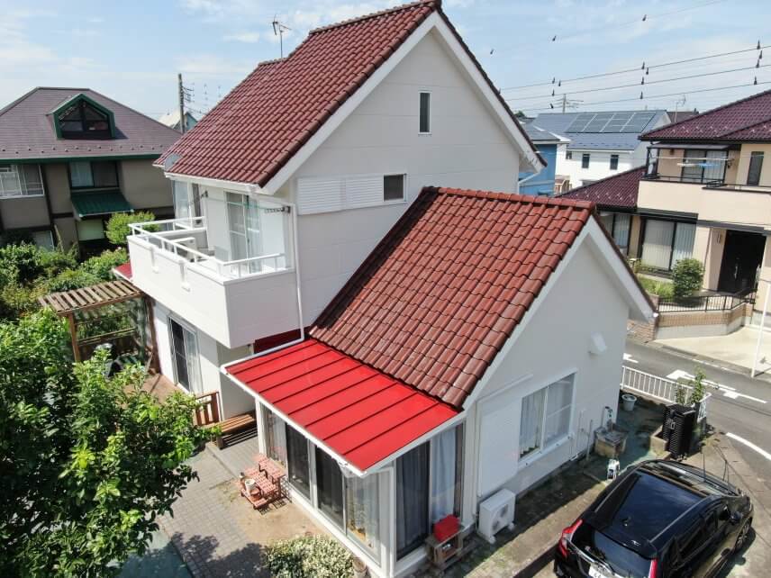 佐波郡玉村町Y様邸
