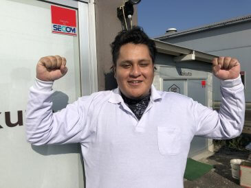ポンセ ケビン メンバー紹介 株式会社タクト ポンセ ケビン メンバー紹介 株式会社タクト